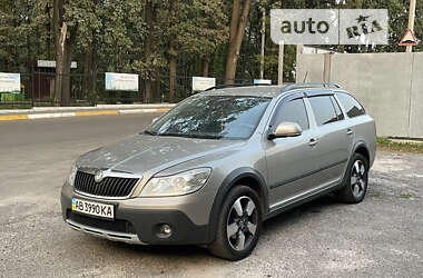 Универсал Skoda Octavia Scout 2011 в Киеве