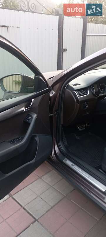 Универсал Skoda Octavia Scout 2015 в Киеве