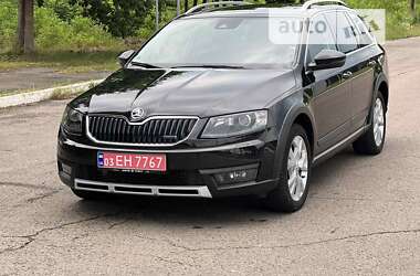 Універсал Skoda Octavia Scout 2015 в Ковелі