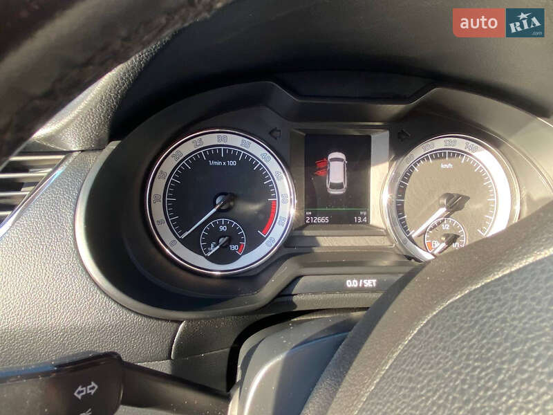 Універсал Skoda Octavia Scout 2019 в Кривому Розі