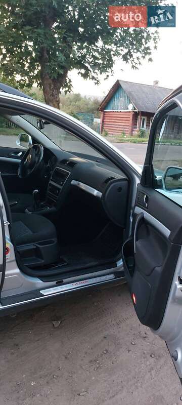 Універсал Skoda Octavia Scout 2009 в Самборі