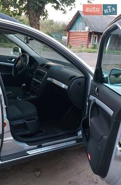 Универсал Skoda Octavia Scout 2009 в 