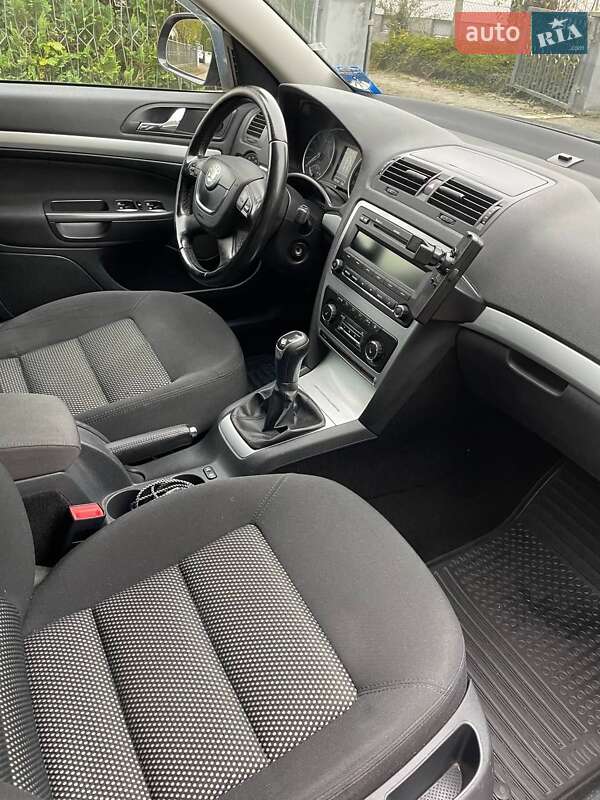Універсал Skoda Octavia Scout 2013 в Львові