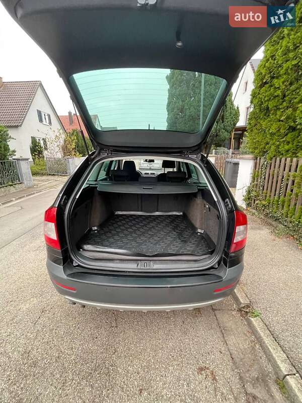 Універсал Skoda Octavia Scout 2013 в Львові