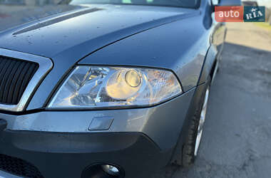 Универсал Skoda Octavia Scout 2009 в Радивилове