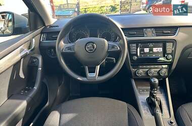 Универсал Skoda Octavia Scout 2017 в 