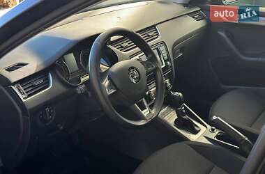 Универсал Skoda Octavia Scout 2017 в 