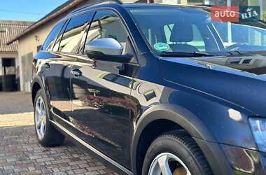 Универсал Skoda Octavia Scout 2017 в 
