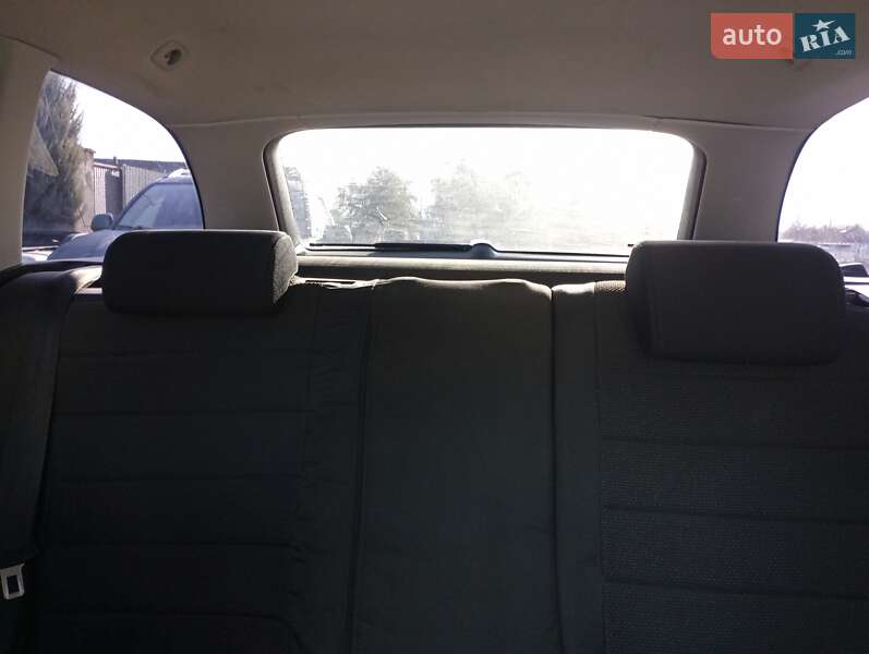 Универсал Skoda Octavia Scout 2008 в Стрые