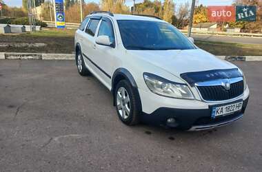 Універсал Skoda Octavia Scout 2010 в Тростянці