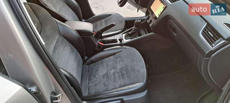 Универсал Skoda Octavia Scout 2017 в Харькове