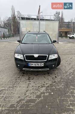 Універсал Skoda Octavia Scout 2008 в Сумах