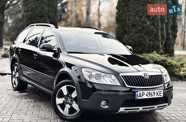 Универсал Skoda Octavia Scout 2011 в Тернополе