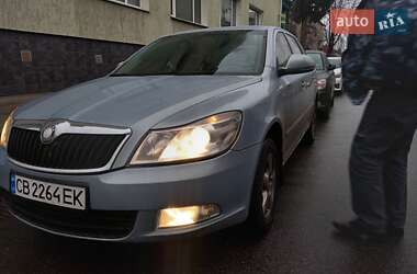 Універсал Skoda Octavia Scout 2010 в Чернігові