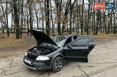 Універсал Skoda Octavia Scout 2008 в Умані