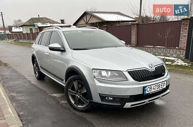 Универсал Skoda Octavia Scout 2015 в Нежине