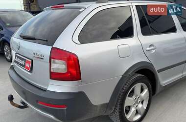 Универсал Skoda Octavia Scout 2012 в Львове