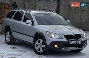 Універсал Skoda Octavia Scout 2009 в Мені