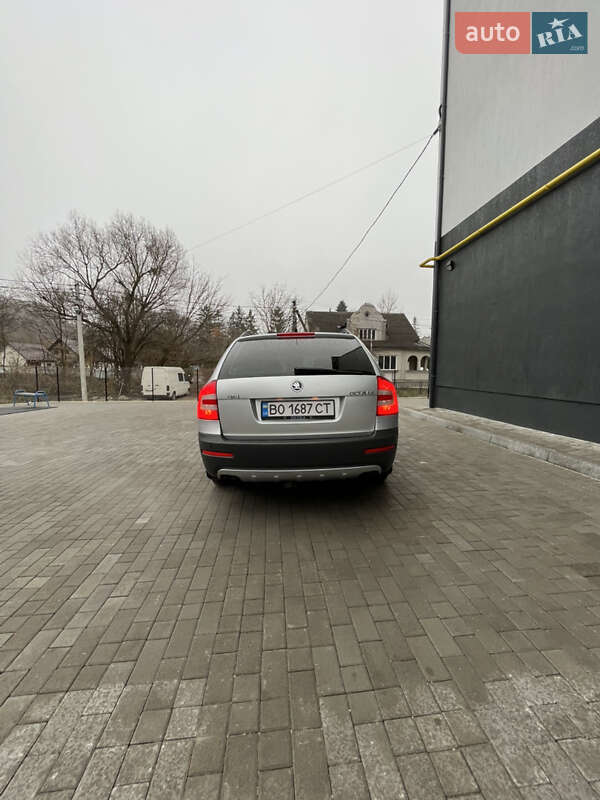 Універсал Skoda Octavia Scout 2008 в Кременці фото 7 Універсал Skoda Octavia Scout 2008 в Кременці