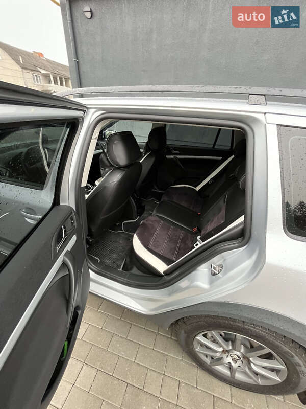 Універсал Skoda Octavia Scout 2008 в Кременці фото 12 Універсал Skoda Octavia Scout 2008 в Кременці