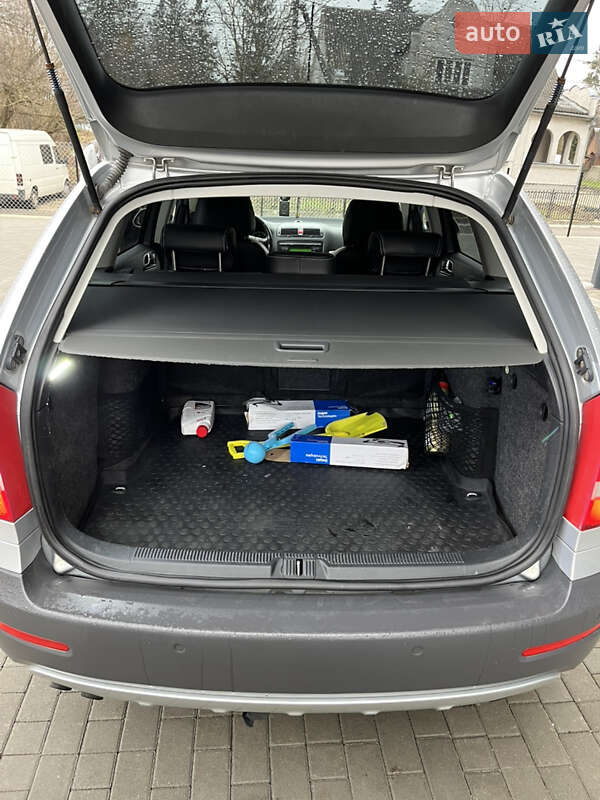 Універсал Skoda Octavia Scout 2008 в Кременці фото 15 Універсал Skoda Octavia Scout 2008 в Кременці