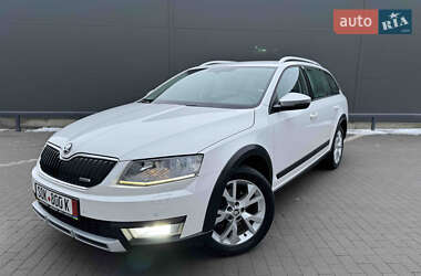 Универсал Skoda Octavia Scout 2015 в 