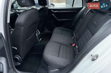 Универсал Skoda Octavia Scout 2015 в 