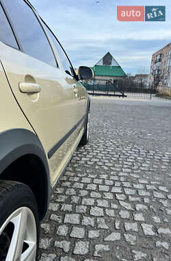 Універсал Skoda Octavia Scout 2012 в Кременці