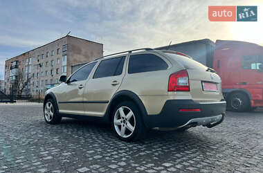 Універсал Skoda Octavia Scout 2012 в Кременці