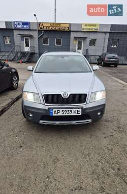 Універсал Skoda Octavia Scout 2008 в Запоріжжі