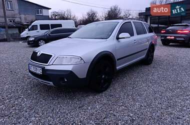 Універсал Skoda Octavia Scout 2007 в Коломиї