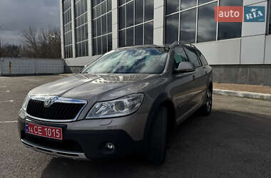 Універсал Skoda Octavia Scout 2010 в Білій Церкві