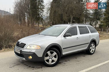 Універсал Skoda Octavia Scout 2008 в Турці