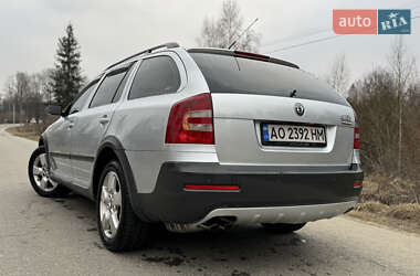 Універсал Skoda Octavia Scout 2008 в Турці