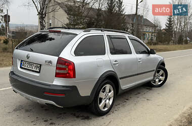 Універсал Skoda Octavia Scout 2008 в Турці