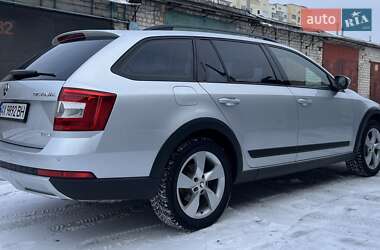 Універсал Skoda Octavia Scout 2014 в Харкові