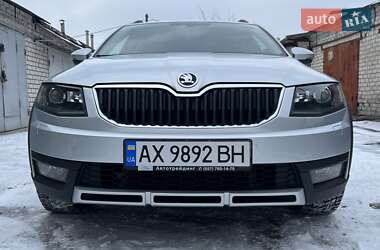 Універсал Skoda Octavia Scout 2014 в Харкові