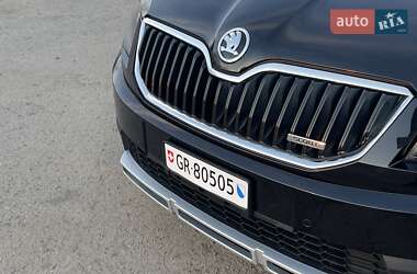 Універсал Skoda Octavia Scout 2015 в Трускавці