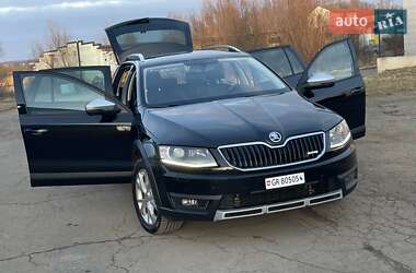 Універсал Skoda Octavia Scout 2015 в Трускавці