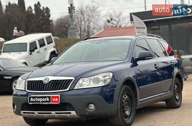 Універсал Skoda Octavia Scout 2012 в Вінниці