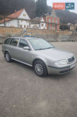 Универсал Skoda Octavia Scout 2007 в Краматорске