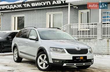 Универсал Skoda Octavia Scout 2014 в Харькове