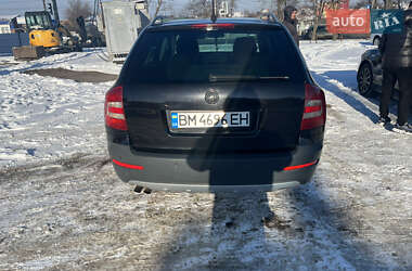 Универсал Skoda Octavia Scout 2008 в Сумах