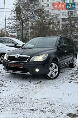 Універсал Skoda Octavia Scout 2010 в Сумах