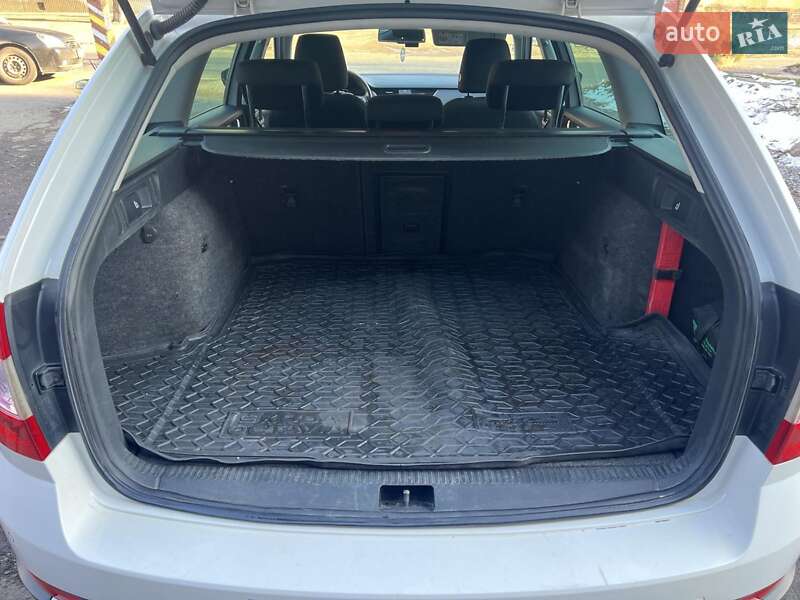 Універсал Skoda Octavia Scout 2014 в Черкасах фото 6 Універсал Skoda Octavia Scout 2014 в Черкасах