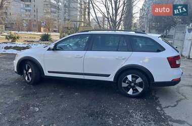 Універсал Skoda Octavia Scout 2014 в 