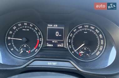 Універсал Skoda Octavia Scout 2014 в 