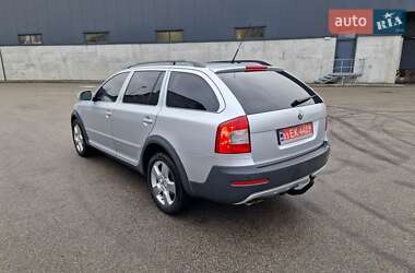 Универсал Skoda Octavia Scout 2010 в Киеве