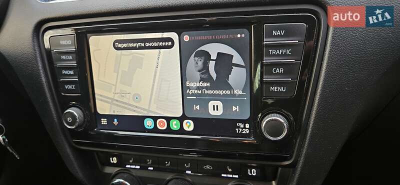 Універсал Skoda Octavia Scout 2016 в Бучі