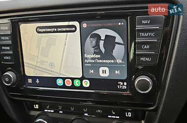 Універсал Skoda Octavia Scout 2016 в 